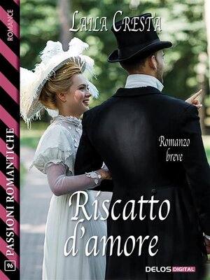 cover image of Riscatto d'amore